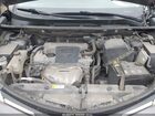 2016 Toyota Rav4 Xle Серый vin: 2T3RFREV4GW506760