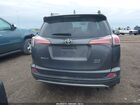 2016 Toyota Rav4 Xle Серый vin: 2T3RFREV4GW506760