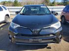 2017 Toyota Rav4 Xle Black vin: 2T3RFREV4HW602681