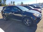 2017 Toyota Rav4 Xle Black vin: 2T3RFREV4HW602681