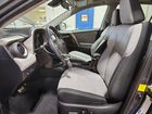 2018 Toyota Rav4 Xle Серый vin: 2T3RFREV4JW747189