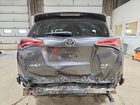 2018 Toyota Rav4 Xle Серый vin: 2T3RFREV4JW747189