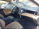 2016 Toyota Rav4 Xle White vin: 2T3RFREV5GW463594
