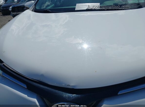 2T3RFREV5GW463594 2016 TOYOTA LE White Вид ззаду