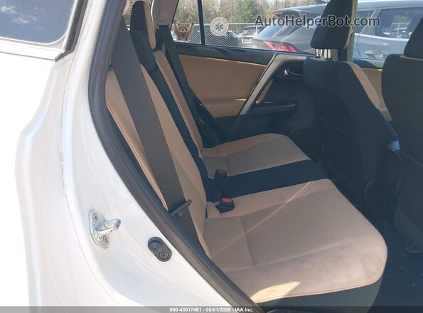 2T3RFREV5GW463594 2016 TOYOTA LE White Вид наклейки з VIN-кодом