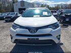 2016 Toyota Rav4 Xle White vin: 2T3RFREV5GW463594