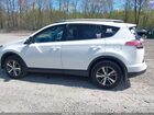 2016 Toyota Rav4 Xle White vin: 2T3RFREV5GW463594