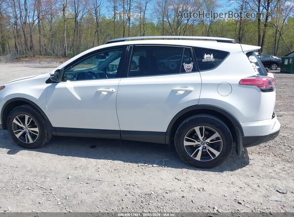 2T3RFREV5GW463594 2016 TOYOTA LE White Панорамний вид салону 360°