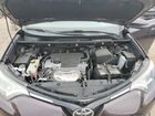 2016 Toyota Rav4 Xle Бордовый vin: 2T3RFREV5GW506802