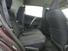 2016 Toyota Rav4 Xle Бордовый vin: 2T3RFREV5GW506802