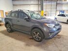 2017 Toyota Rav4 Xle Серый vin: 2T3RFREV5HW683786 2017 Toyota Rav4 Xle Серый vin: 2T3RFREV5HW683786
