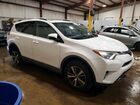 2018 Toyota Rav4 Xle Белый vin: 2T3RFREV5JW802720