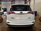 2018 Toyota Rav4 Xle Белый vin: 2T3RFREV5JW802720