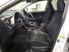 2018 Toyota Rav4 Xle Белый vin: 2T3RFREV5JW802720