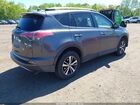 2018 Toyota Rav4 Xle Gray vin: 2T3RFREV5JW810168