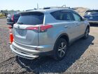 2017 Toyota Rav4 Xle Silver vin: 2T3RFREV6HW672327 2017 Toyota Rav4 Xle Silver vin: 2T3RFREV6HW672327