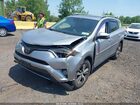 2017 Toyota Rav4 Xle Silver vin: 2T3RFREV6HW672327 2017 Toyota Rav4 Xle Silver vin: 2T3RFREV6HW672327