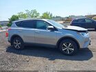 2017 Toyota Rav4 Xle Silver vin: 2T3RFREV6HW672327 2017 Toyota Rav4 Xle Silver vin: 2T3RFREV6HW672327