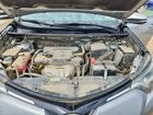 2017 Toyota Rav4 Xle Серебряный vin: 2T3RFREV6HW683957
