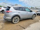 2017 Toyota Rav4 Xle Серебряный vin: 2T3RFREV6HW683957