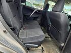 2017 Toyota Rav4 Xle Серебряный vin: 2T3RFREV6HW683957