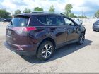 2017 Toyota Rav4 Xle Burgundy vin: 2T3RFREV7HW549619 2017 Toyota Rav4 Xle Burgundy vin: 2T3RFREV7HW549619