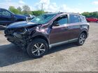 2017 Toyota Rav4 Xle Burgundy vin: 2T3RFREV7HW549619 2017 Toyota Rav4 Xle Burgundy vin: 2T3RFREV7HW549619