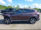 2017 Toyota Rav4 Xle Burgundy vin: 2T3RFREV7HW549619 2017 Toyota Rav4 Xle Burgundy vin: 2T3RFREV7HW549619