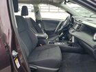 2017 Toyota Rav4 Xle Фиолетовый vin: 2T3RFREV7HW605610
