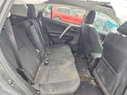 2018 Toyota Rav4 Xle Серый vin: 2T3RFREV7JW700321