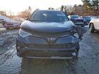 2018 Toyota Rav4 Черный vin: 2T3RFREV7JW706684