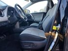 2018 Toyota Rav4 Черный vin: 2T3RFREV7JW706684