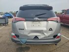 2018 Toyota Rav4 Adventure Silver vin: 2T3RFREV7JW823973