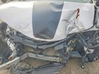2018 Toyota Rav4 Adventure Silver vin: 2T3RFREV7JW823973