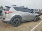 2018 Toyota Rav4 Adventure Silver vin: 2T3RFREV7JW823973
