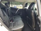 2016 Toyota Rav4 Xle Silver vin: 2T3RFREV8GW509323