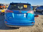 2017 Toyota Rav4 Xle Синий vin: 2T3RFREV8HW554098