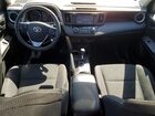 2017 Toyota Rav4 Xle Purple vin: 2T3RFREV8HW604692