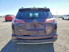 2017 Toyota Rav4 Xle Purple vin: 2T3RFREV8HW604692