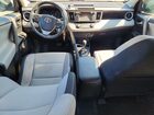 2017 Toyota Rav4 Xle Blue vin: 2T3RFREV8HW606409