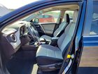 2017 Toyota Rav4 Xle Blue vin: 2T3RFREV8HW606409