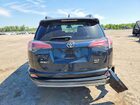 2017 Toyota Rav4 Xle Blue vin: 2T3RFREV8HW606409