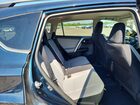 2017 Toyota Rav4 Xle Blue vin: 2T3RFREV8HW606409