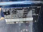2017 Toyota Rav4 Xle Blue vin: 2T3RFREV8HW606409