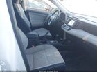 2018 Toyota Rav4 Xle White vin: 2T3RFREV9JW848454