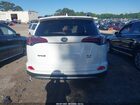 2018 Toyota Rav4 Xle White vin: 2T3RFREV9JW848454