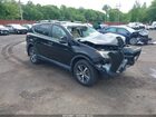 2016 Toyota Rav4 Xle Black vin: 2T3RFREVXGW461002