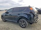 2018 Toyota Rav4 Xle Black vin: 2T3RFREVXJW757385