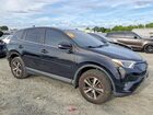 2018 Toyota Rav4 Xle Black vin: 2T3RFREVXJW757385