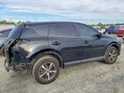 2018 Toyota Rav4 Xle Black vin: 2T3RFREVXJW757385